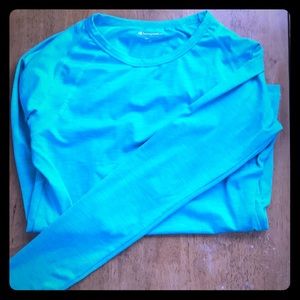 Champion long sleeve